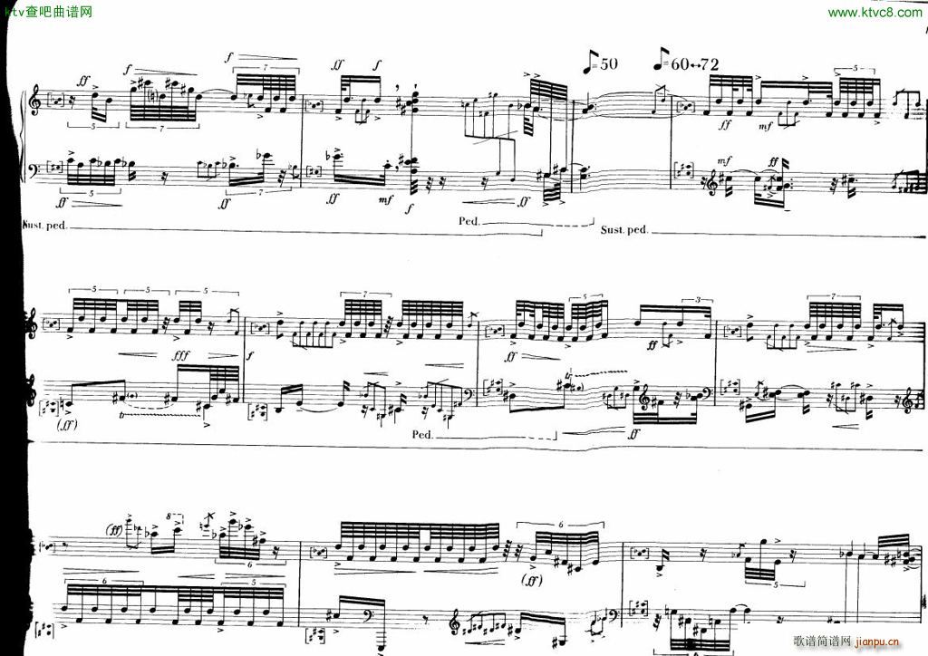 Berio Sequenza IV(����V)8