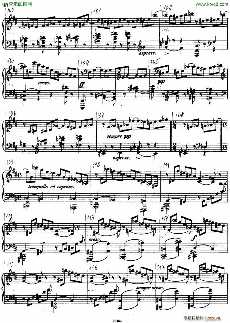 Franck prelude Choral Fugue(����V)15