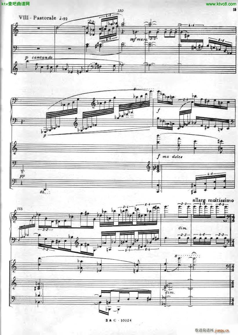Ginastera Piano concerto No 1 part 1(����V)15