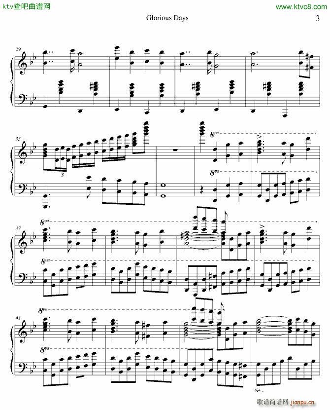 Glorious Days(����V)3