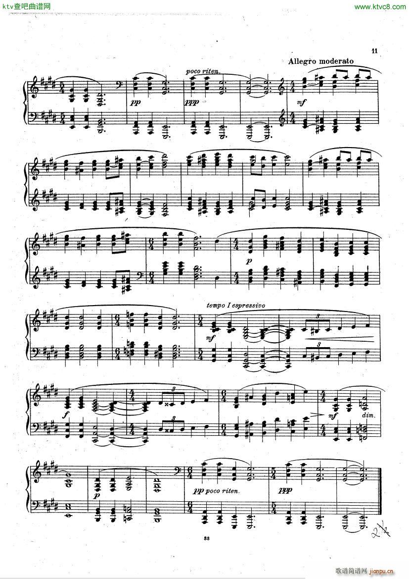 Hurum Op 17 Gotiske Billeder(����V)10