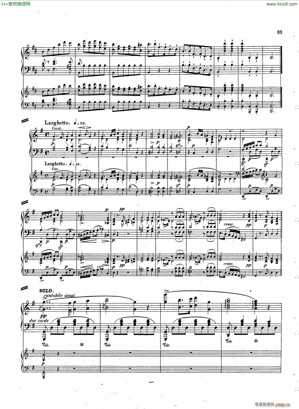 Hummel Piano concerto Op 89 I(����V)31