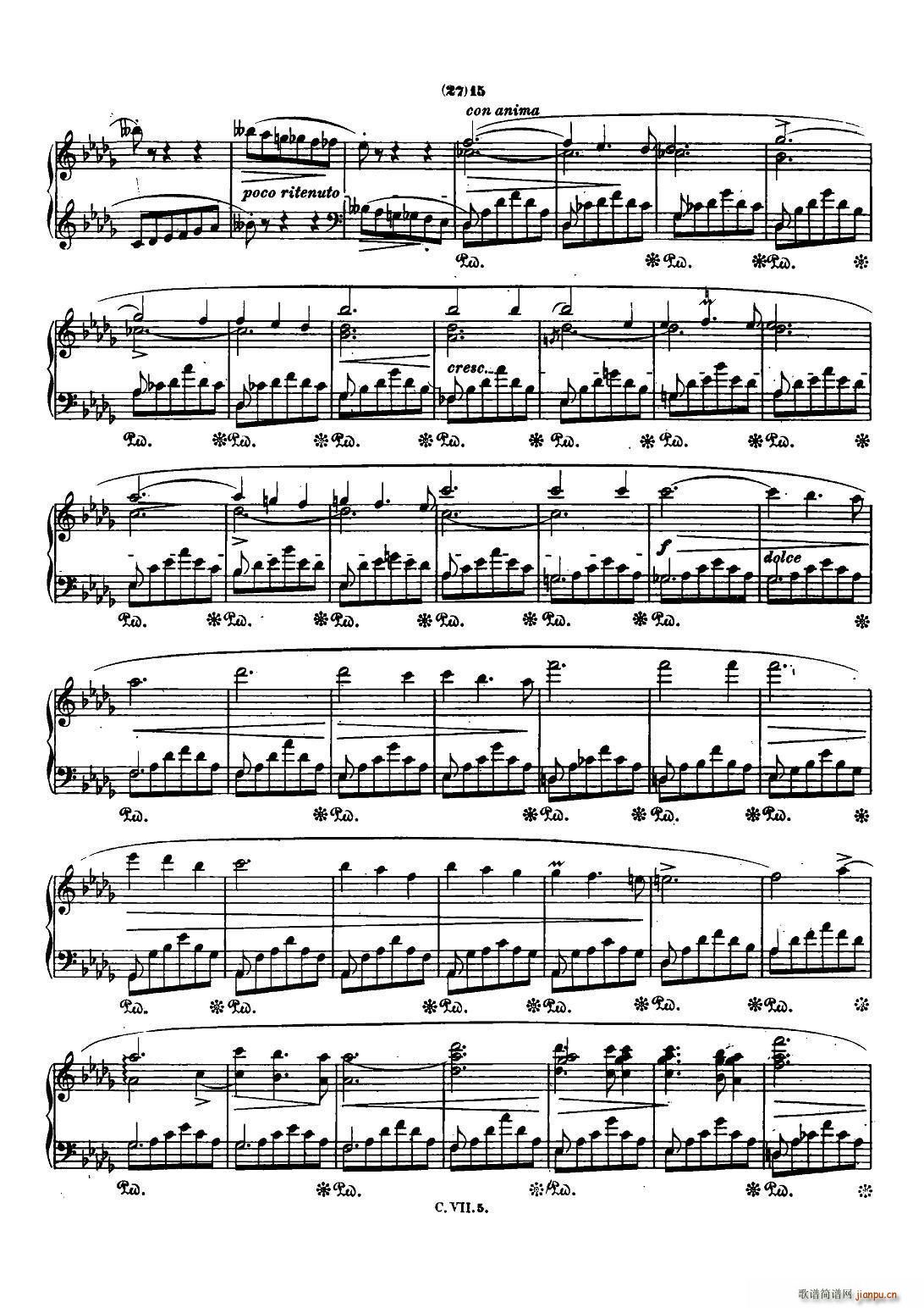Ф�� ����C�o�� Chopin Scherzo No 2 ��bС�{ Op 31(����V)14