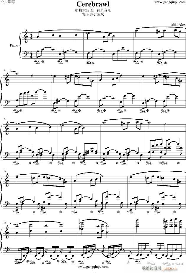 Cerebrawlֲ����ʬ��������(l�� )������С�Α�(����V)1