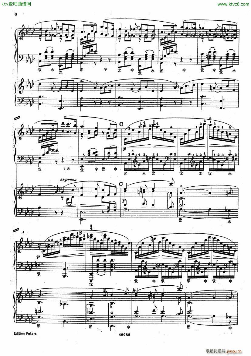 Henselt Concerto op 16 3(����V)31