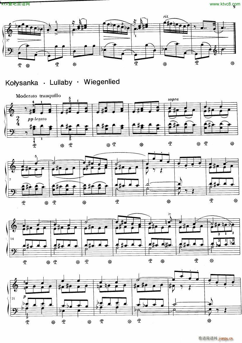 Bacewicz Childrens Suite(����V)5