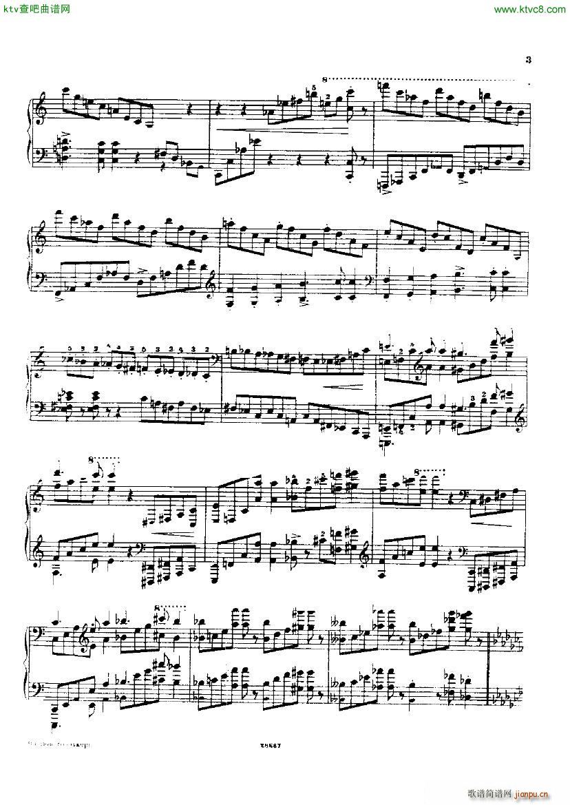 Busoni Toccata(����V)3