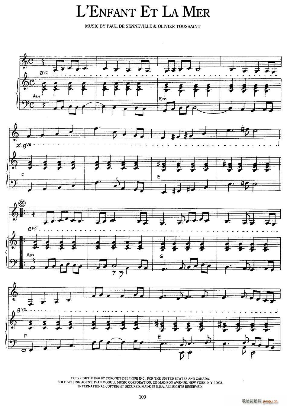 L Enfant Et La Mer(ʮ�ּ�����)1