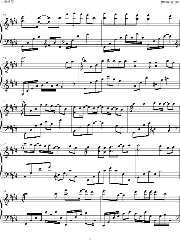 Piano Solo(����V)3