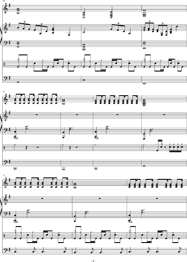 ��ʧ�ڌ���(����V)8