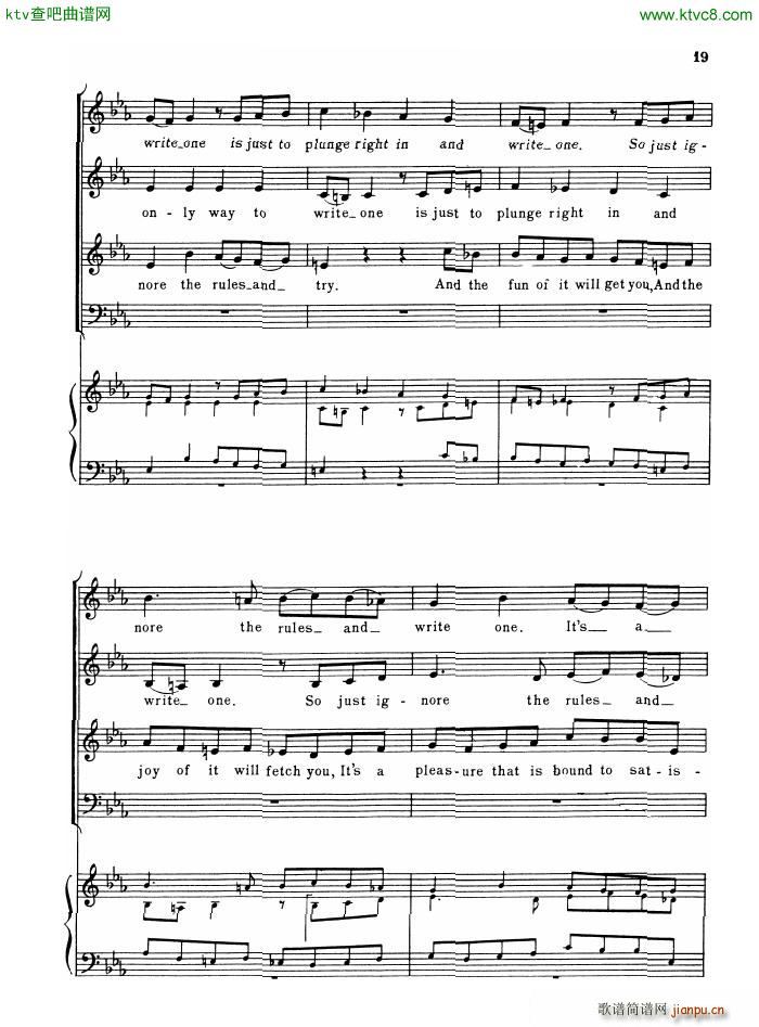 Gould Glenn So you want to write a fugue(����V)17