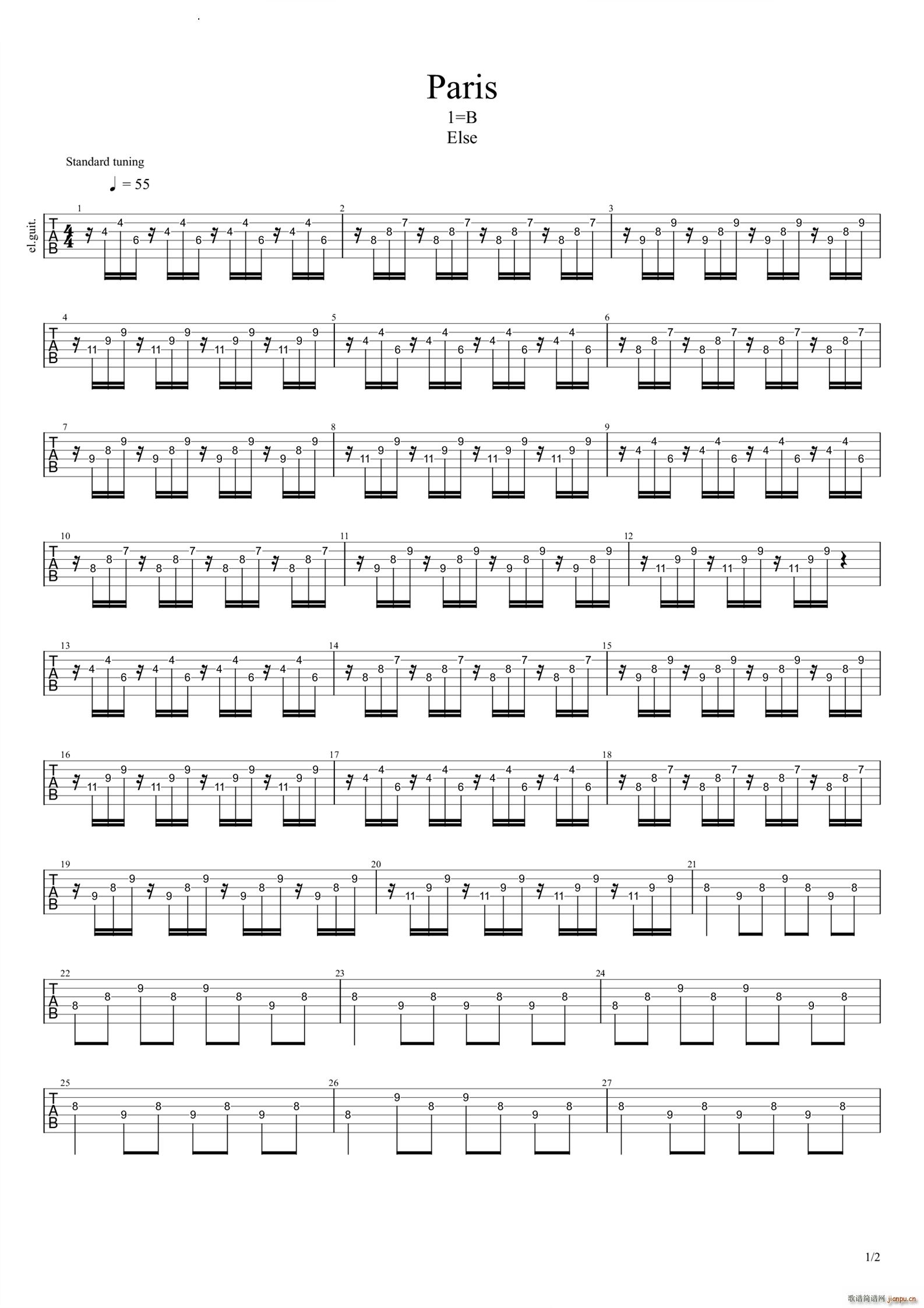 Paris �ֲ�����(l�� )(ʮ�ּ�����)1