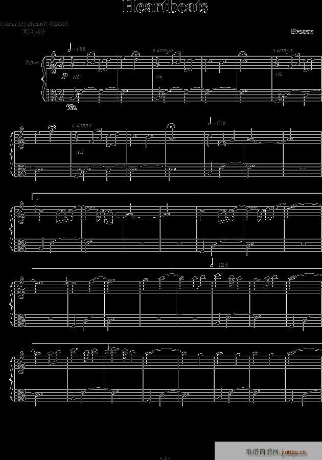 Heartbeats(����V)1
