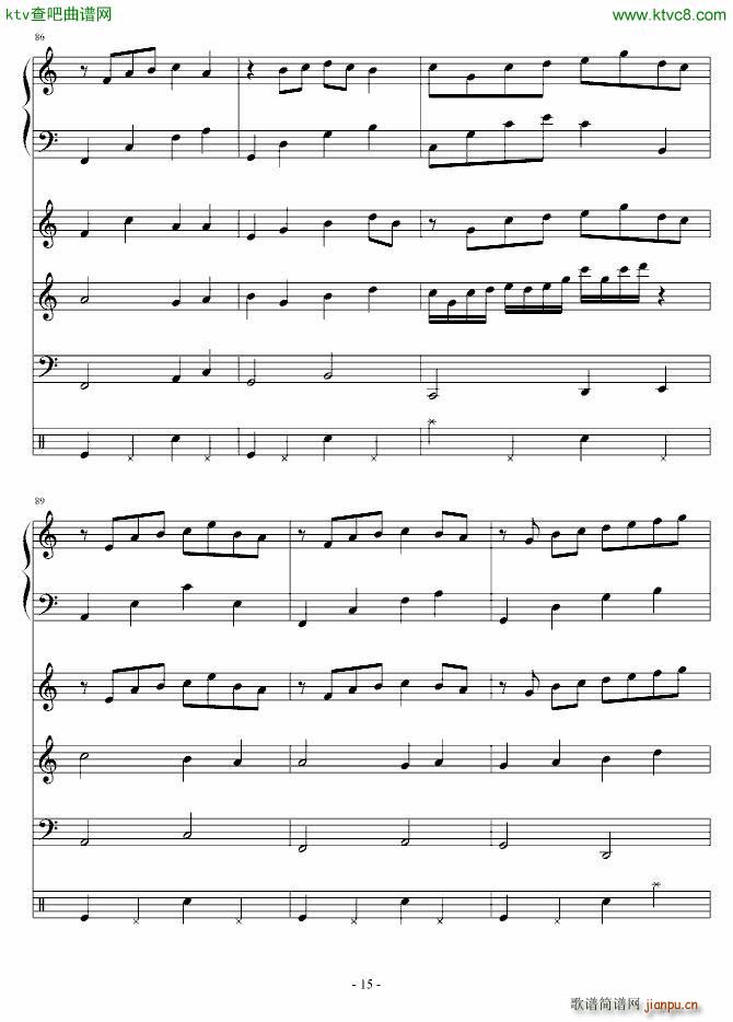 �ʺ���� δ���(����V)15