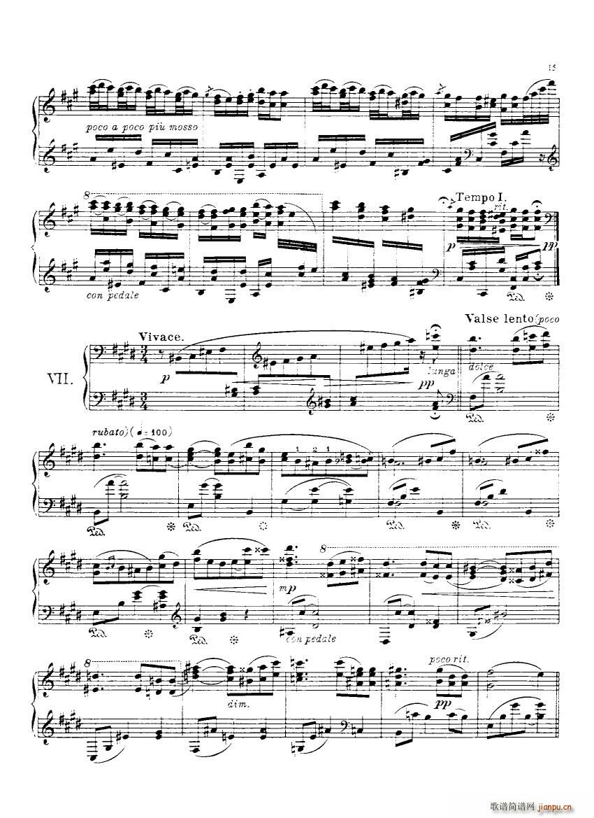 Beach Op 60 Variations on Balkan Themes(����V)15