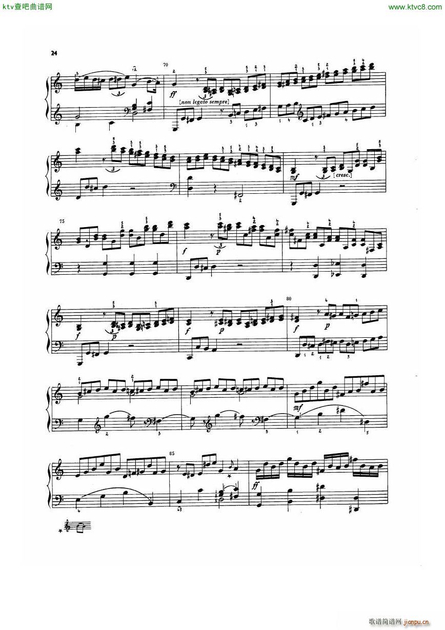 dussek op9 2 Sonate C Dur(����V)6