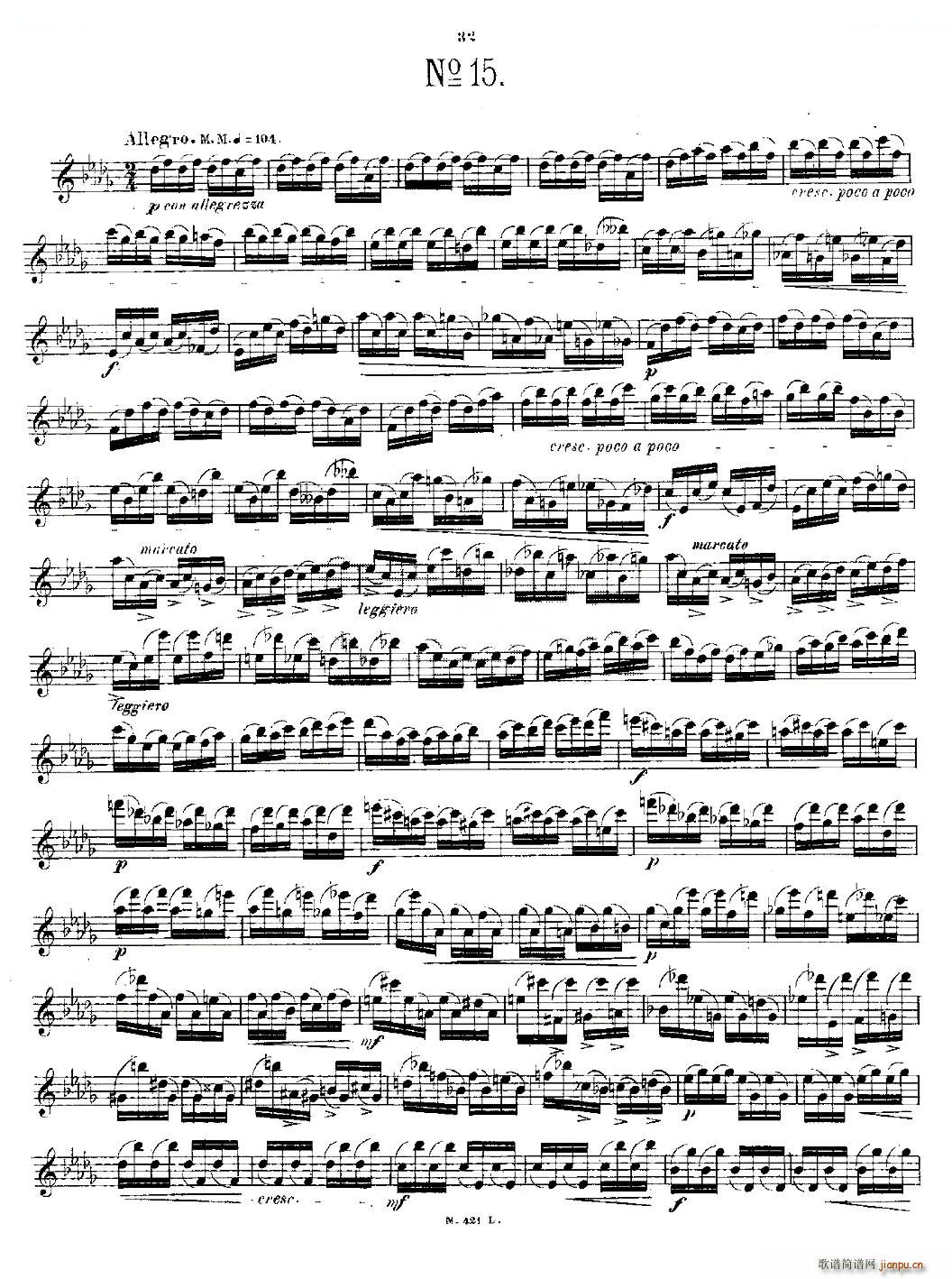 24���L(ch��ng)�Ѿ����� Op 15 ֮11 15 �~��(�Ѻ��V)10