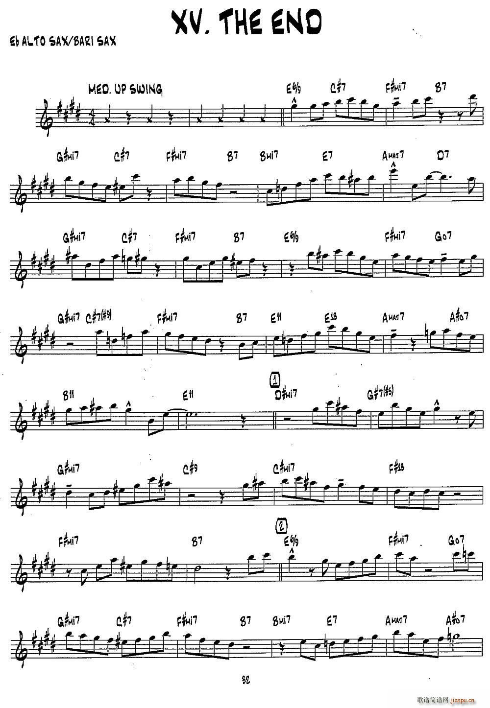 THE END 15�׾�ʿ������֮15(ʮ�ּ�����)1