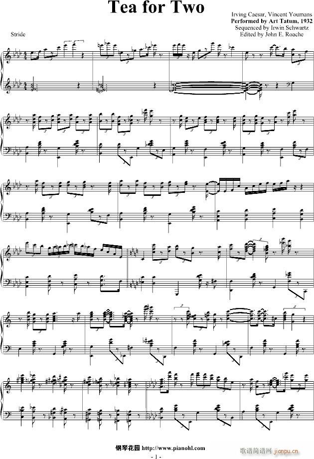 tea for two(����V)1