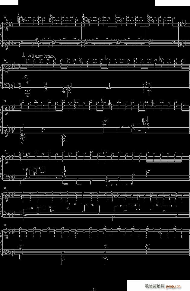 concert etude op 40 no 2reverie(����V)8