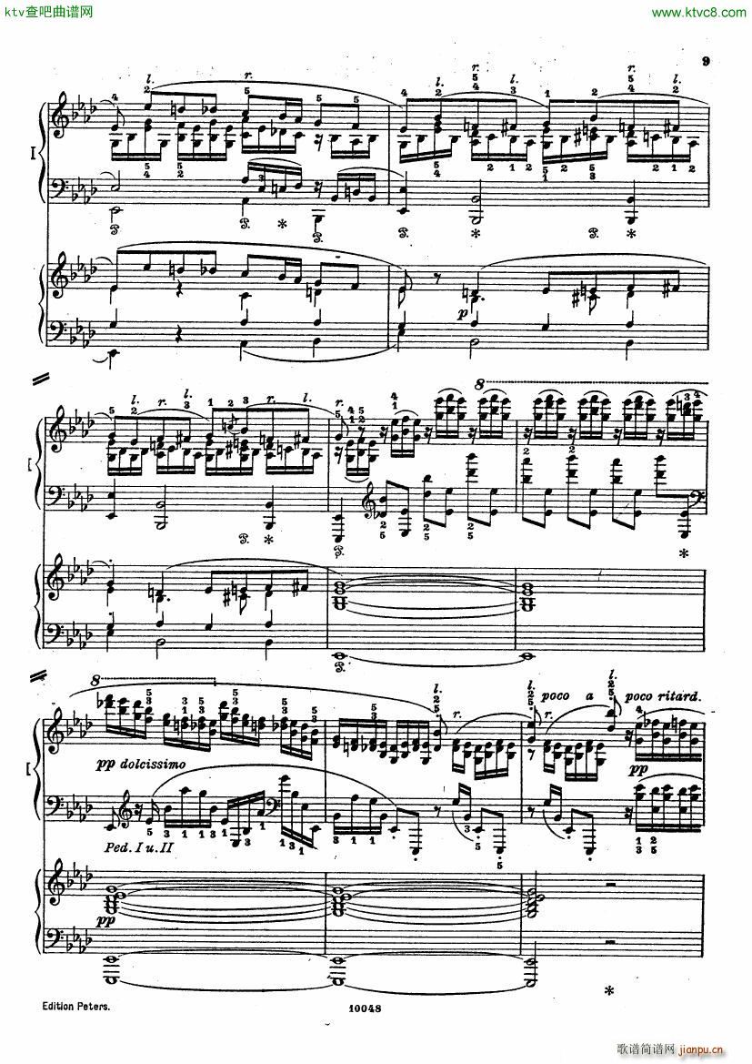 Henselt Concerto op 16 1(����V)8