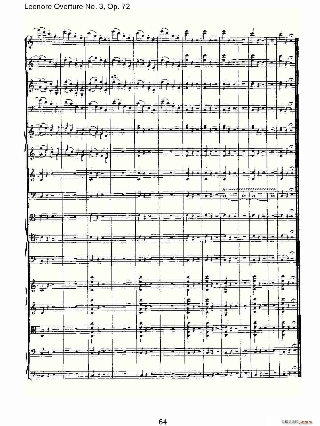 Leonore Overture No. 3, Op. 72(ʮ�ּ�����)24