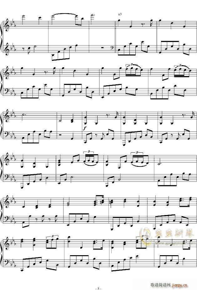 A Breathtaking Piano Piece(����V)5