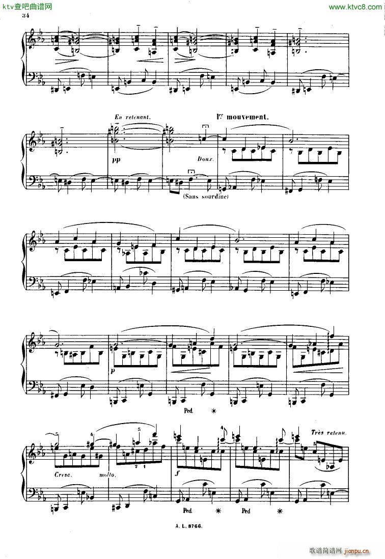 d indy Tableaux de Voyage Op 33(����V)31