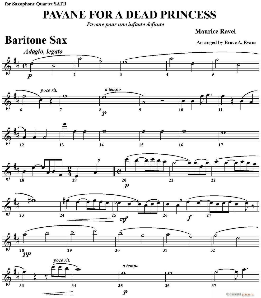 PAVANE FOR A DEAD PRINCESS ������ �ϵ����_��˹(���V)1