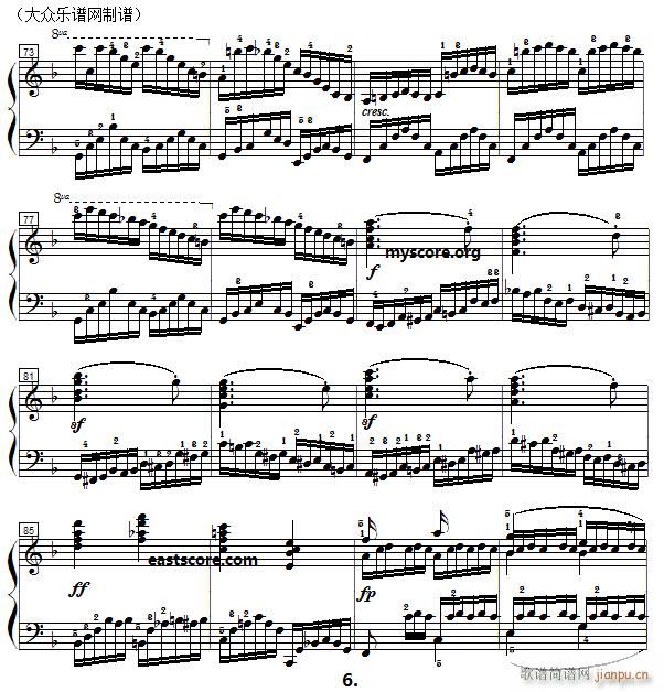 ܇(ch��)���� ��ٿ��پ����� Czerny 299 ��40�� ��������ʾ(����V)6