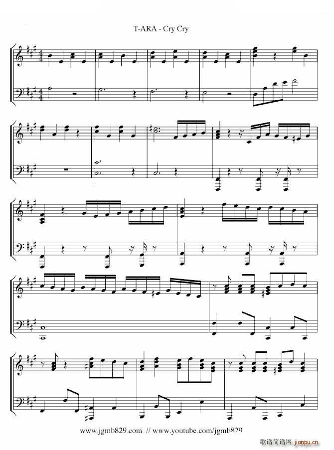 Cry Cry T T T(ʮ�ּ�����)1