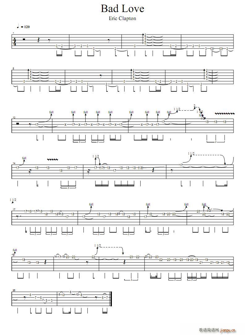 Bad Love(���ָ��V)1