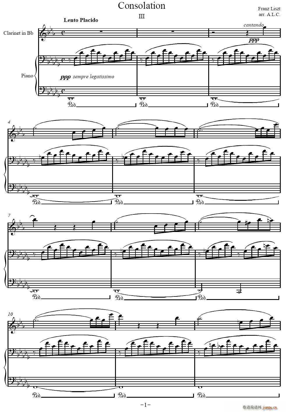 Consolation No.3(�λɹ��V)1