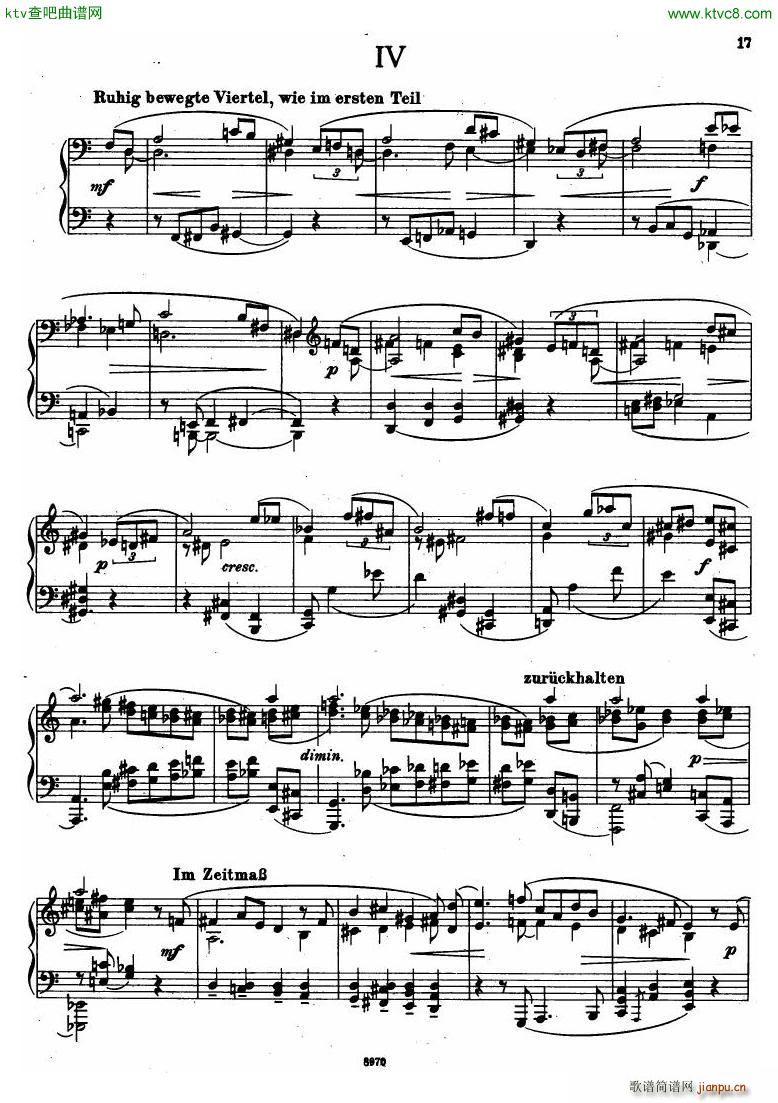 Hindemith Sonata No 1(����V)15