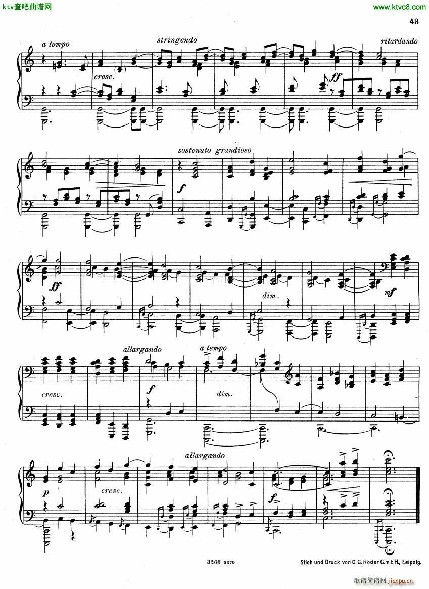 101 4 prelude and fugue(����V)9