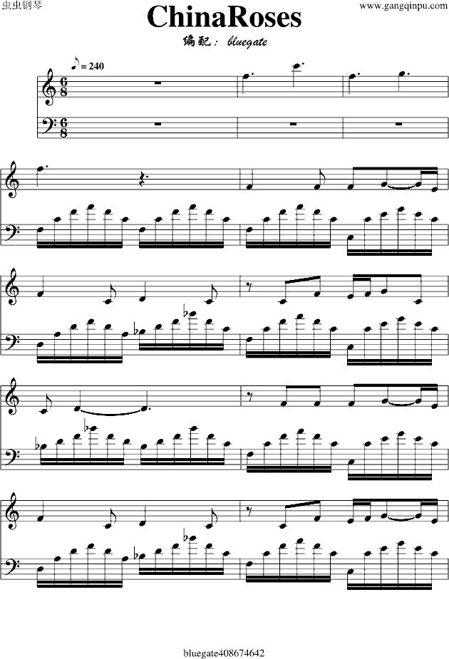 china rose(����V)1