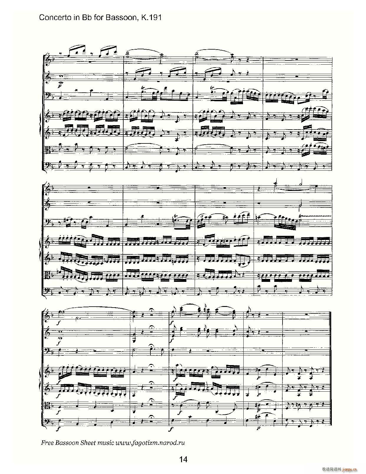 mozart score Ī����(���V)14