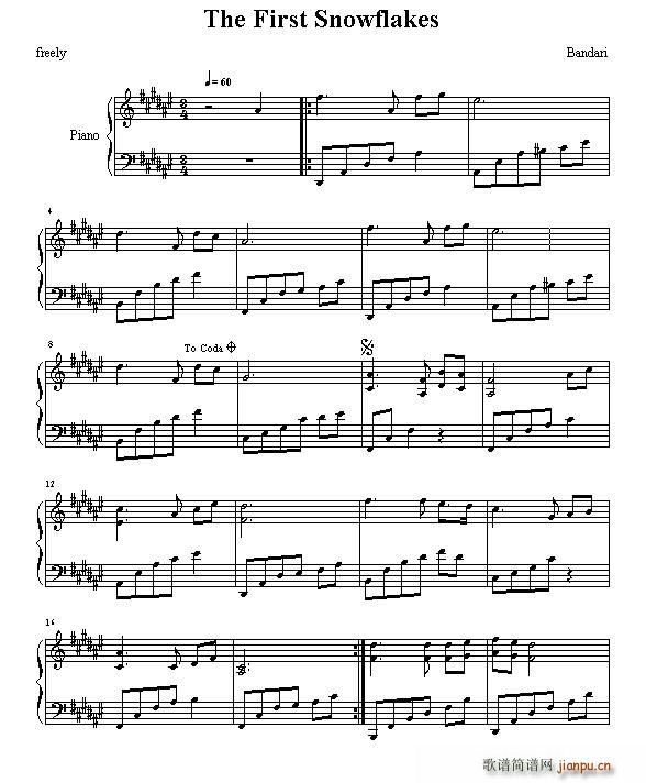 The First Snowflqkes(ʮ�ּ�����)1