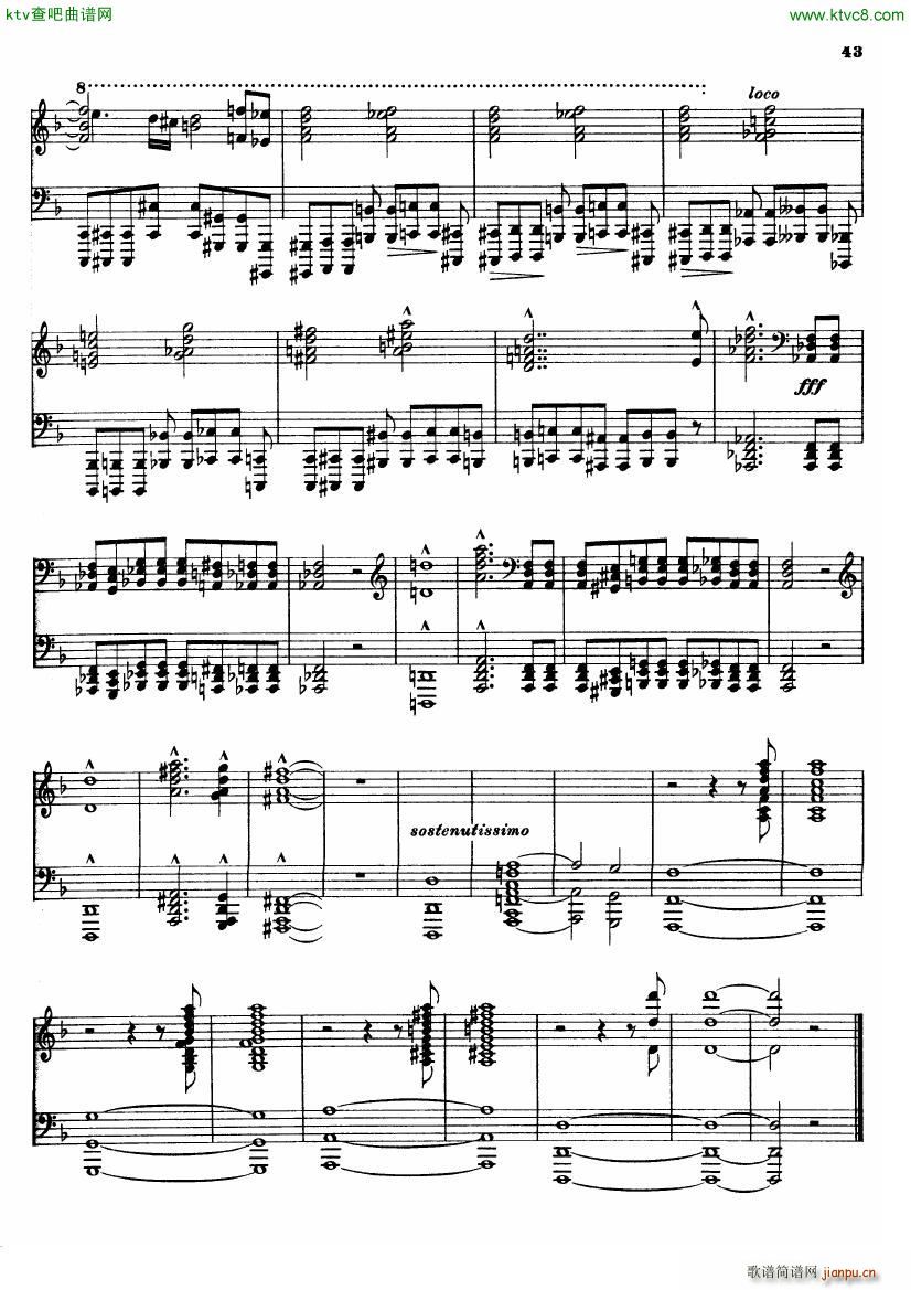 Busoni Fantasia Contrappuntistica(����V)43