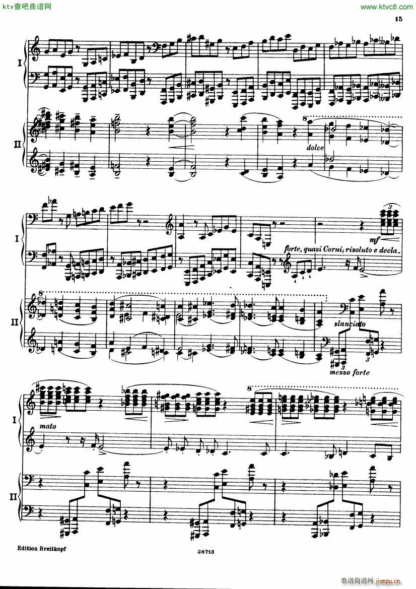 Busoni Fantasia contrappuntistica 2p 1(����V)15
