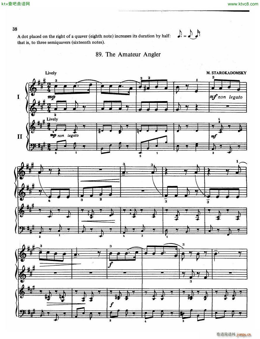 The Russian School of Piano Playing 1(����V)36