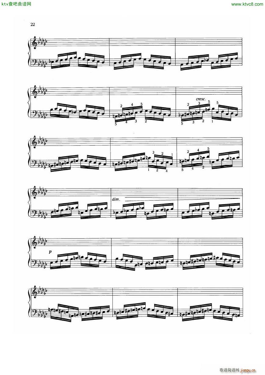 Dohnanyi Etude Op 28 3(����V)10