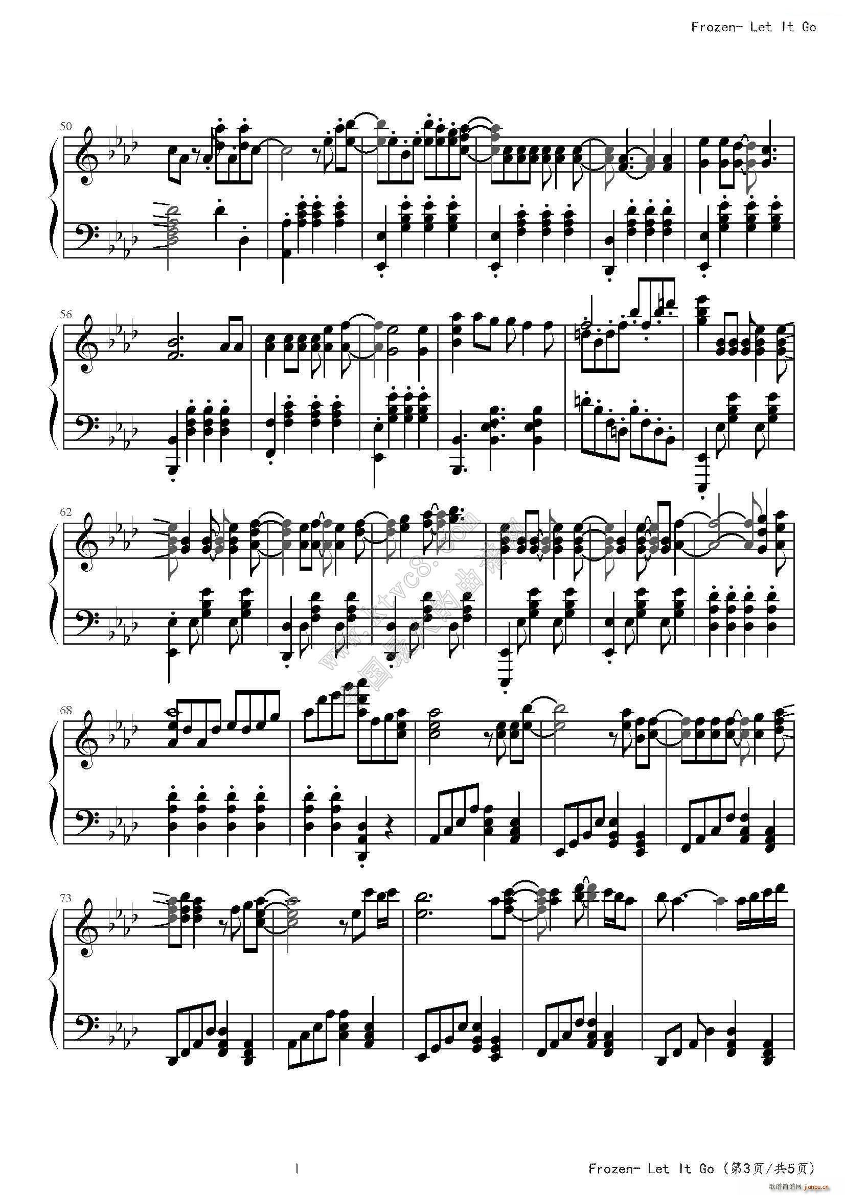 Let It Go �S���� ��ѩ�澉���}�� ������(����V)3