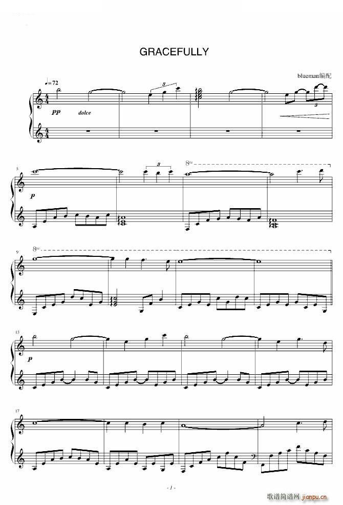 Gracefully(ʮ�ּ�����)1