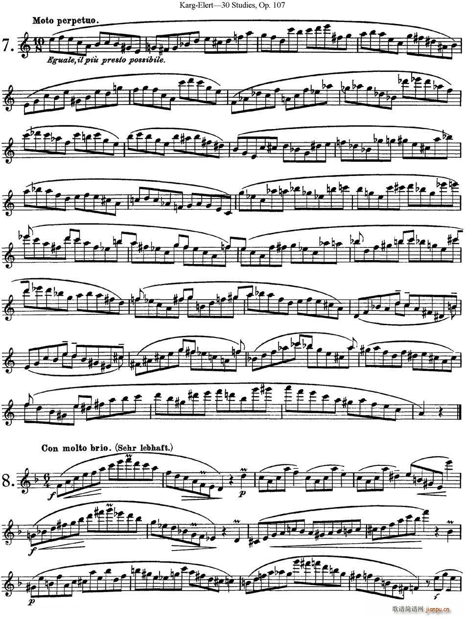 �� ������30���L(ch��ng)�Ѿ�����Op 107 NO 4 NO 9(�Ѻ��V)1