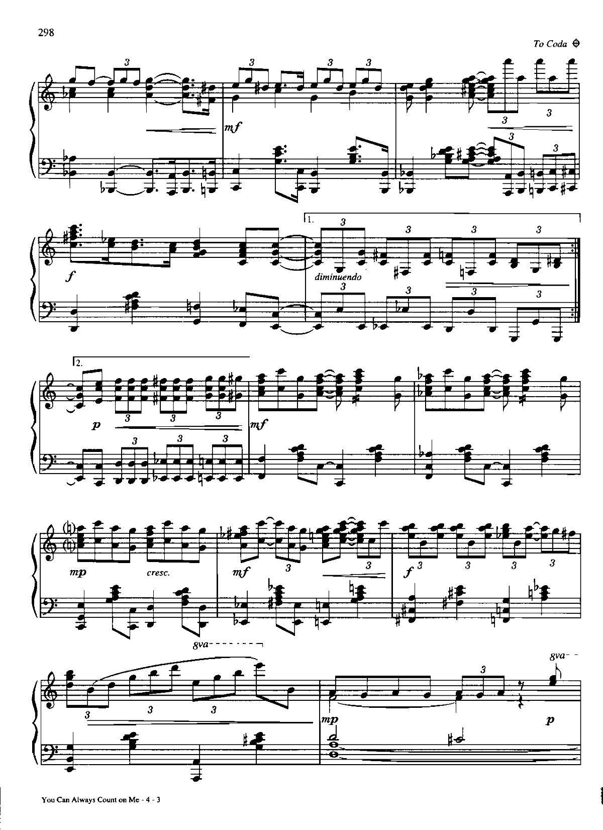 YOU CAN ALWAYS COUNT ON ME Dan Coates �������{ ��(����V)3