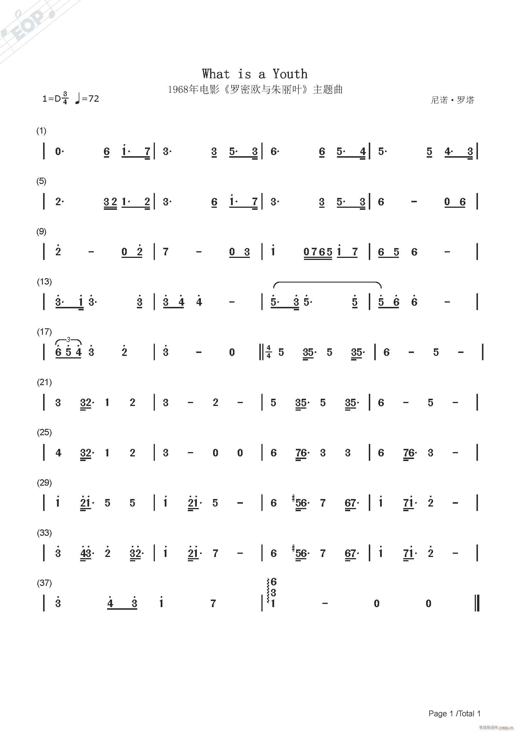 ���Z �_�� What is a Youth(ʮ�ּ�����)1