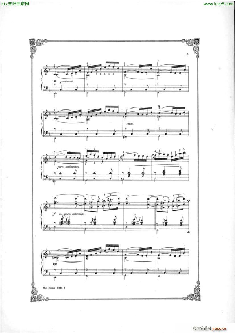 Victor Herbert Under the Elms Souvenir de Saratoga(����V)3