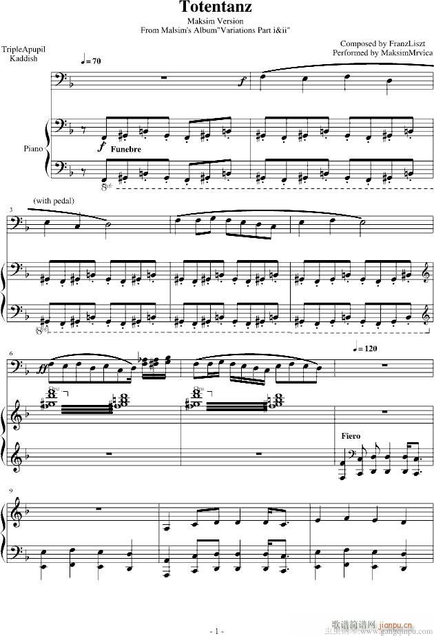 Totentanz ��֮�� �ڶ���(����V)1