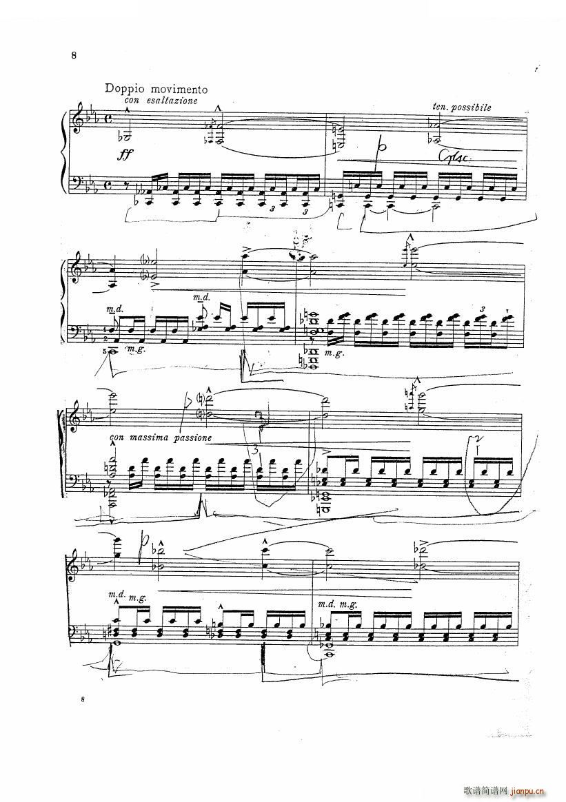 Blanchet Op 18 Turquie Op 18 Turquie(ʮ�ּ�����)21